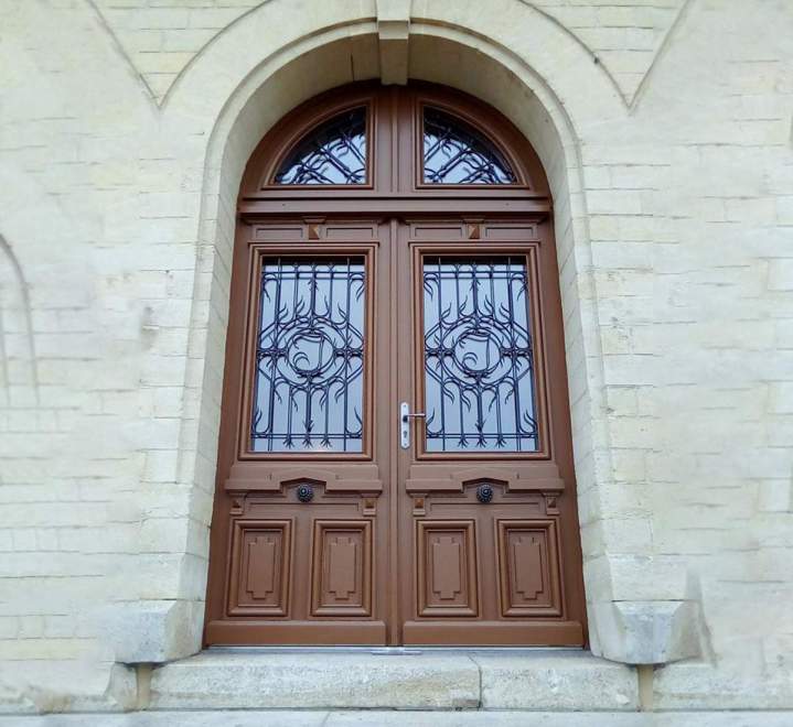 Création de portes et portails  Juziers