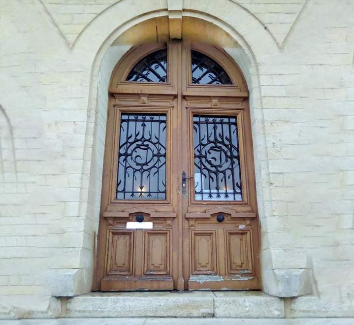 Création de portes et portails  Juziers