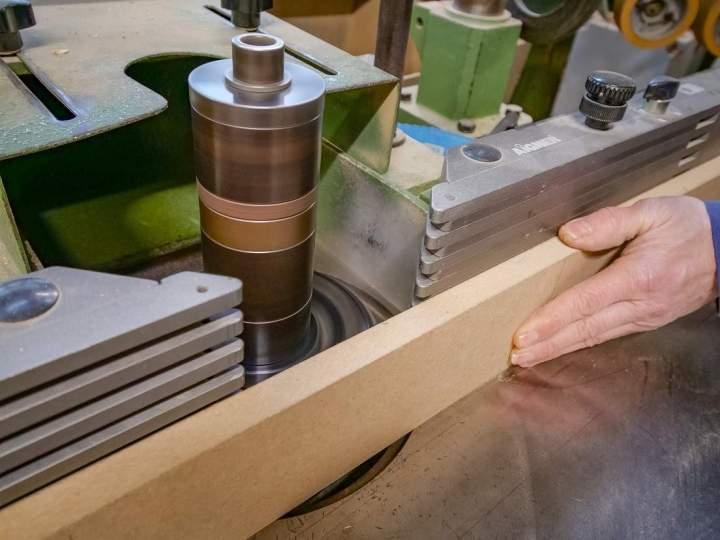 Création de meubles sur mesure Juziers