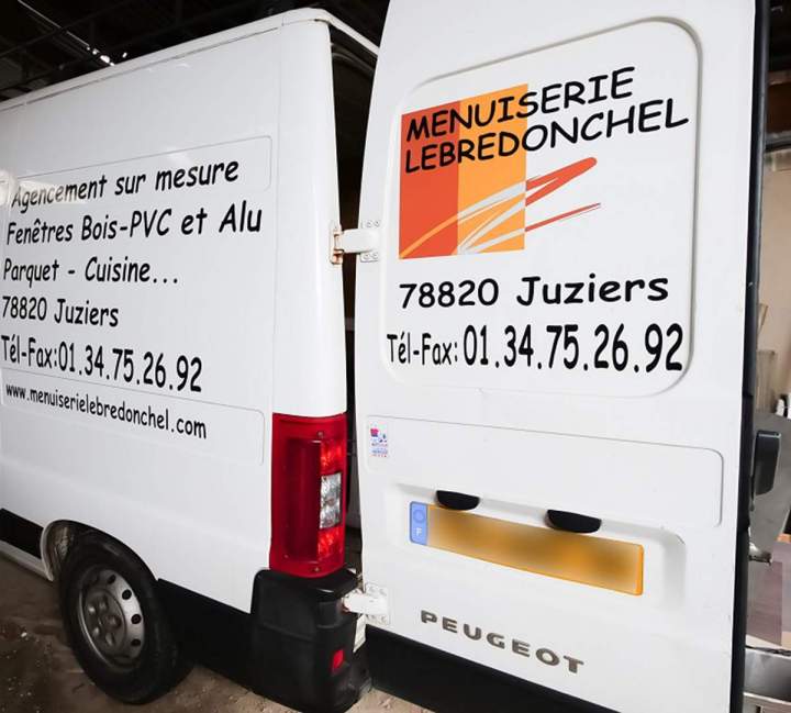 Création de meubles sur mesure Juziers