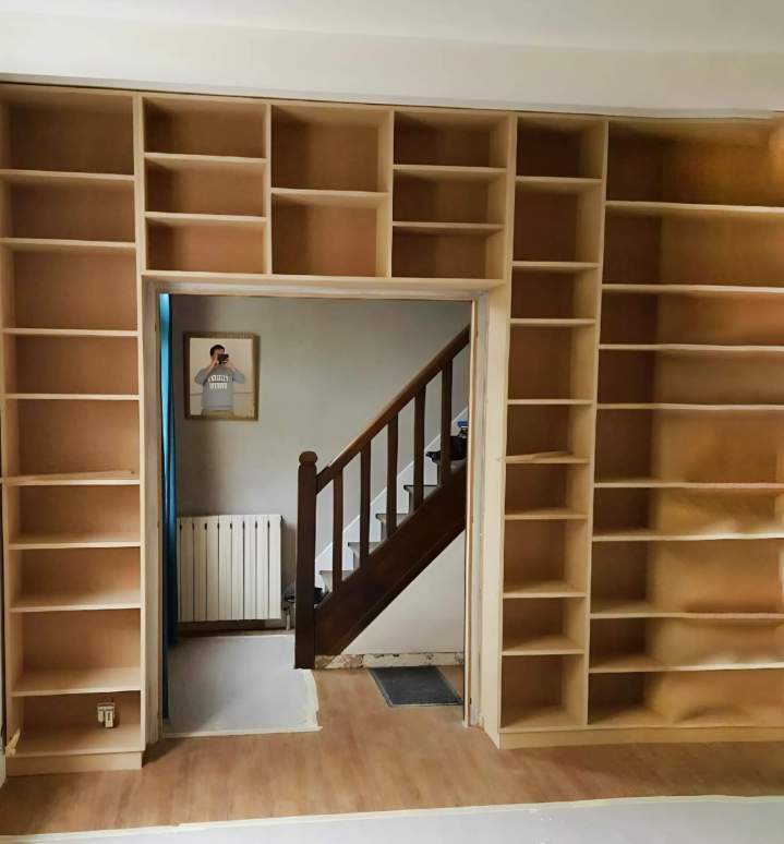 Nous sommes spécialisés dans l’agencement intérieur et extérieur des maisons.