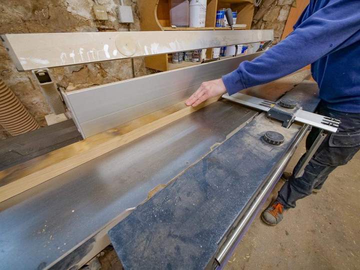 Fabrication de portes à Juziers