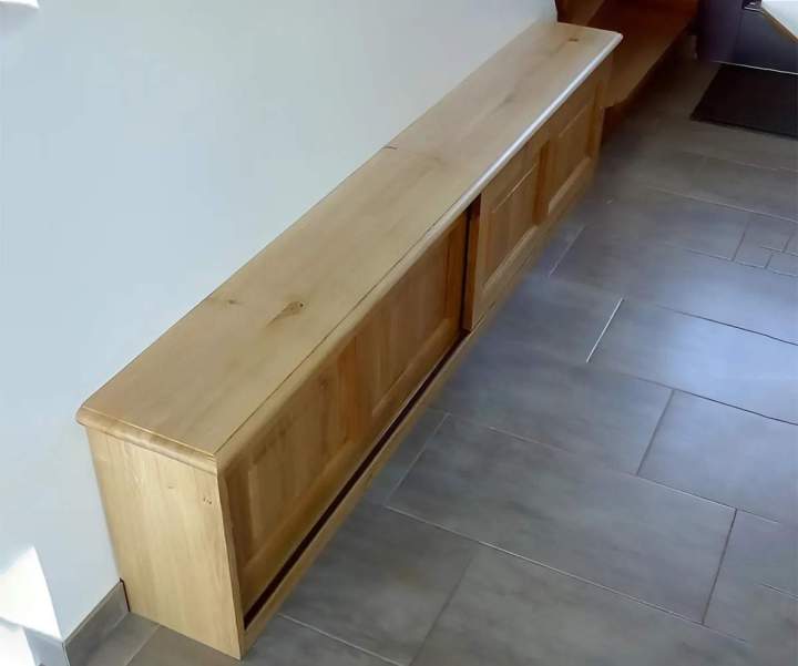 Création de meubles sur mesure Juziers